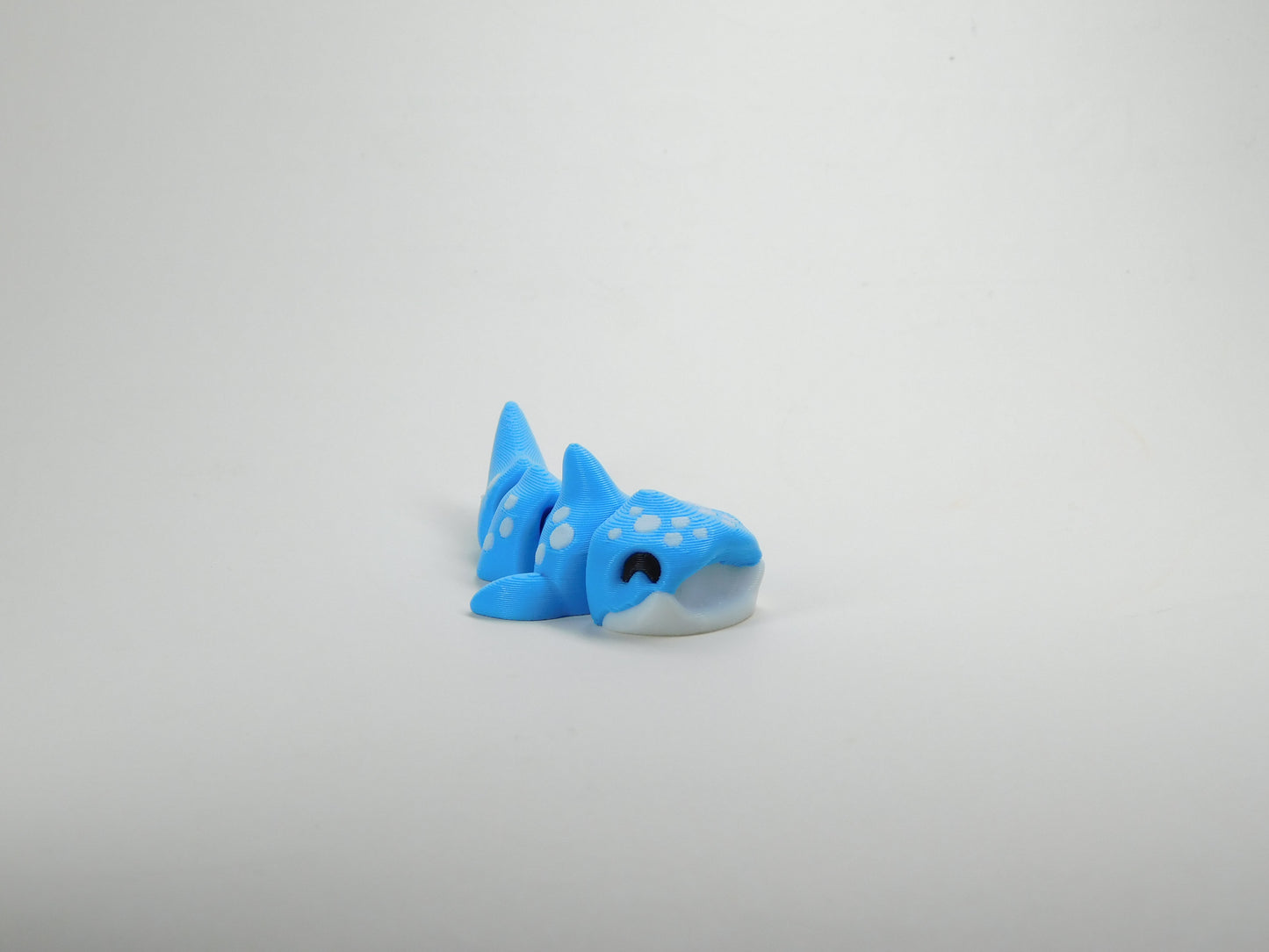 Woody the Whale Shark
