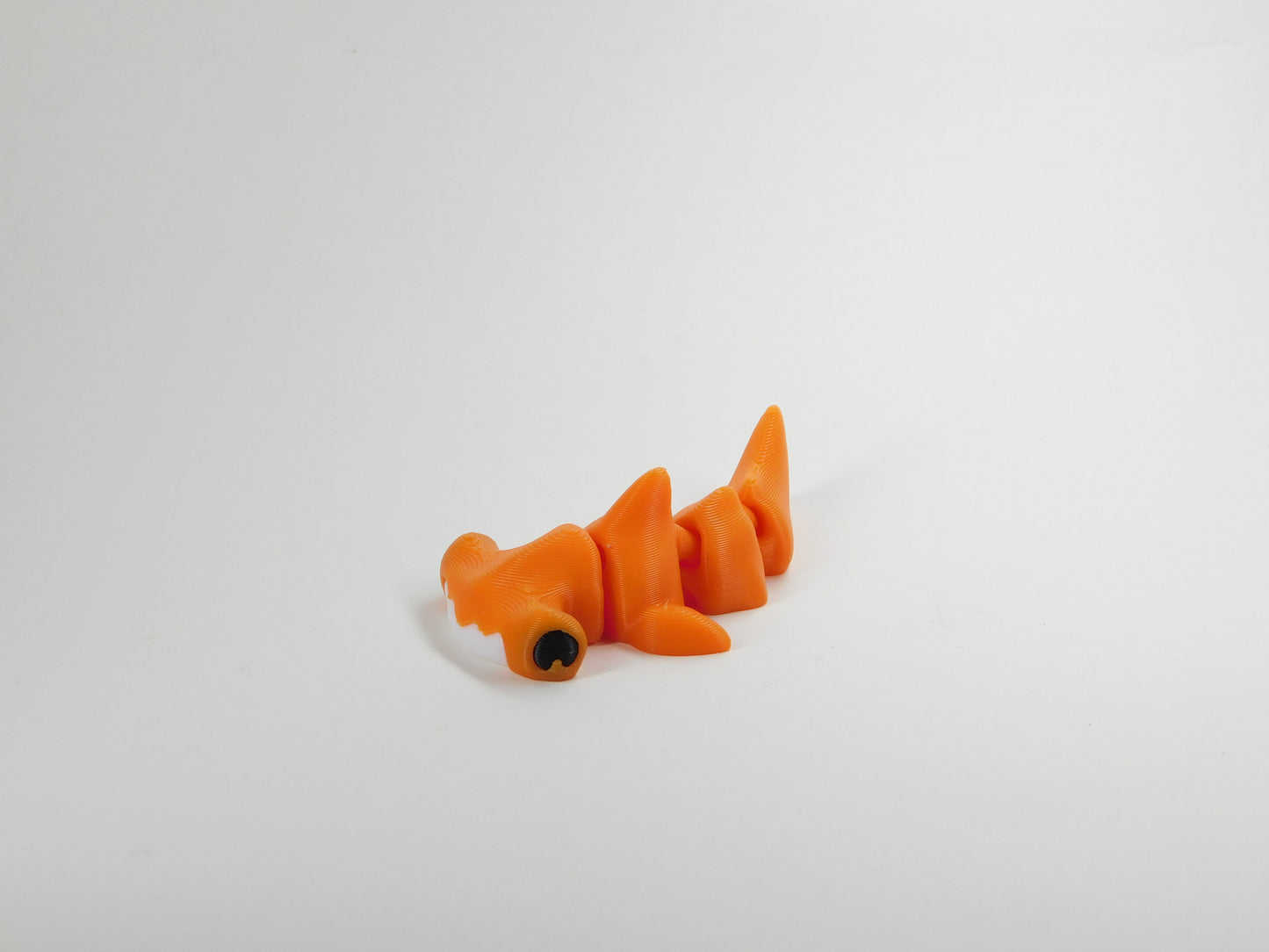 Herald the Hammerhead Shark