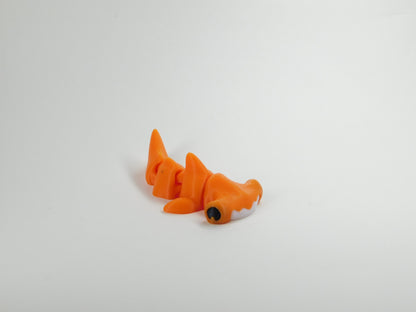 Herald the Hammerhead Shark