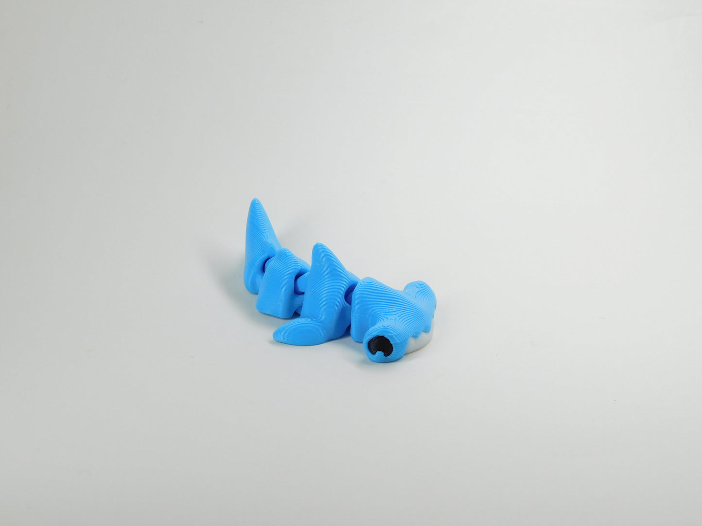 Herald the Hammerhead Shark