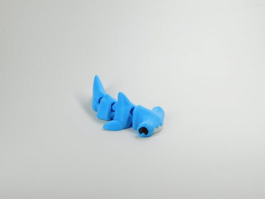 Herald the Hammerhead Shark