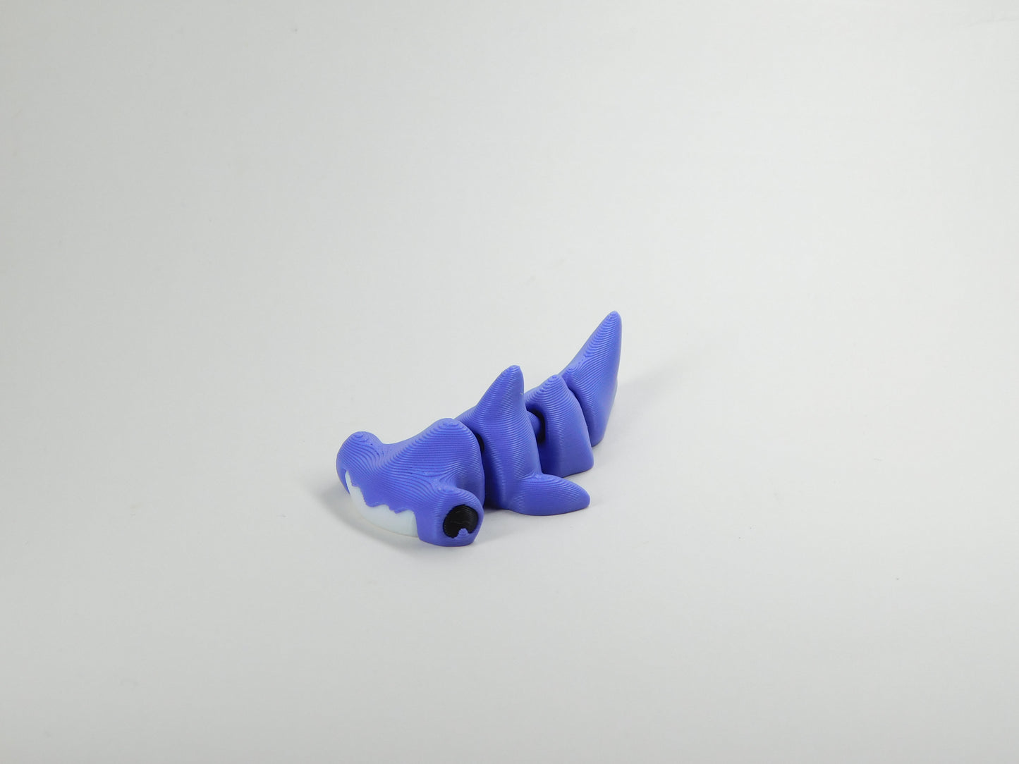 Herald the Hammerhead Shark