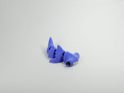 Herald the Hammerhead Shark