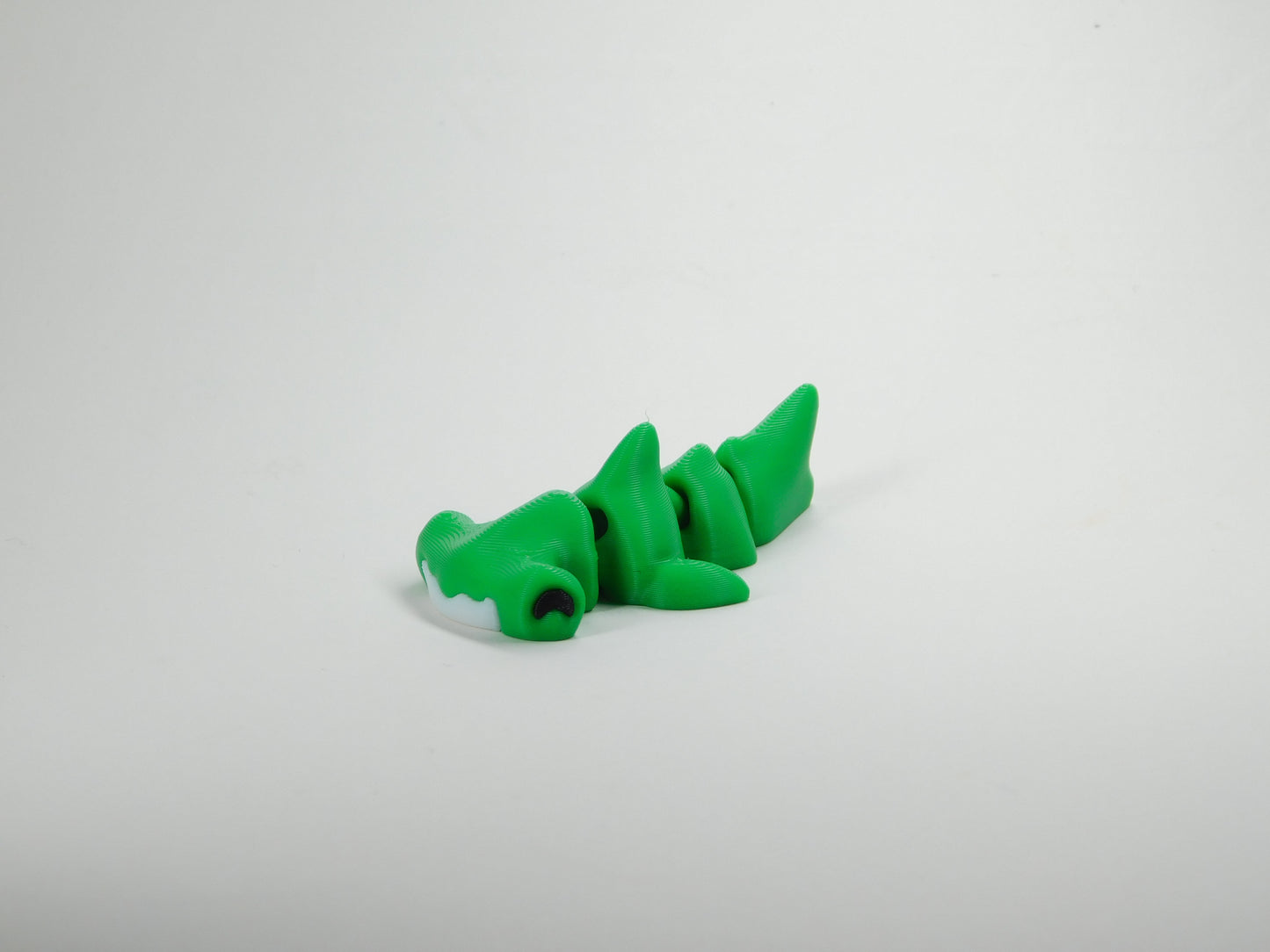 Herald the Hammerhead Shark