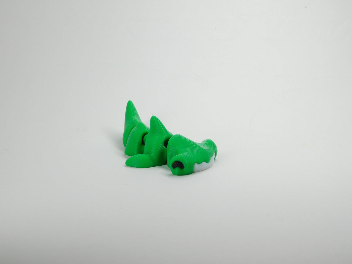 Herald the Hammerhead Shark