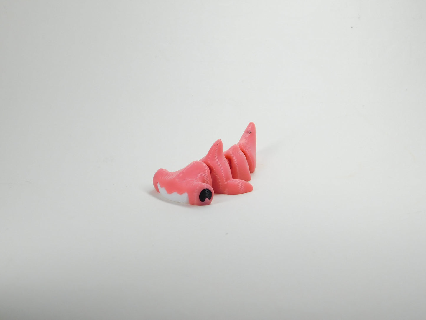 Herald the Hammerhead Shark