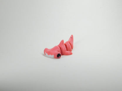 Herald the Hammerhead Shark