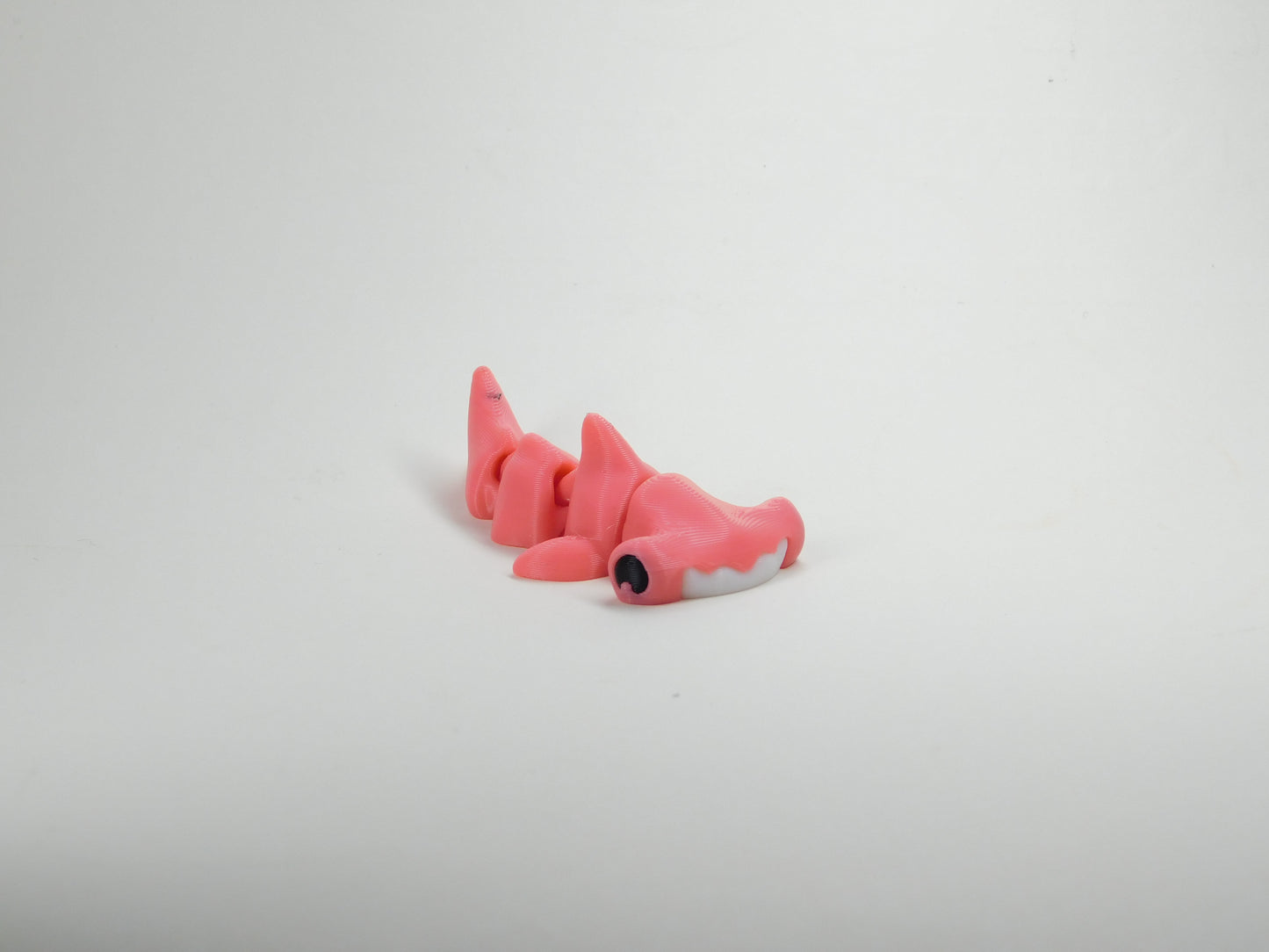 Herald the Hammerhead Shark