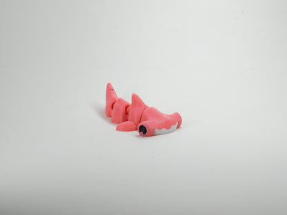 Herald the Hammerhead Shark