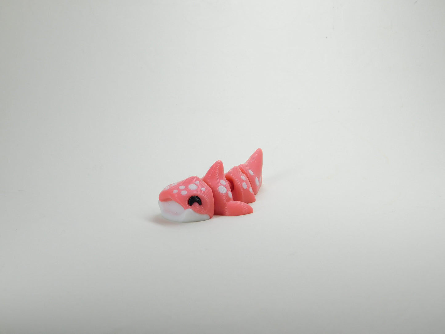 Woody the Whale Shark