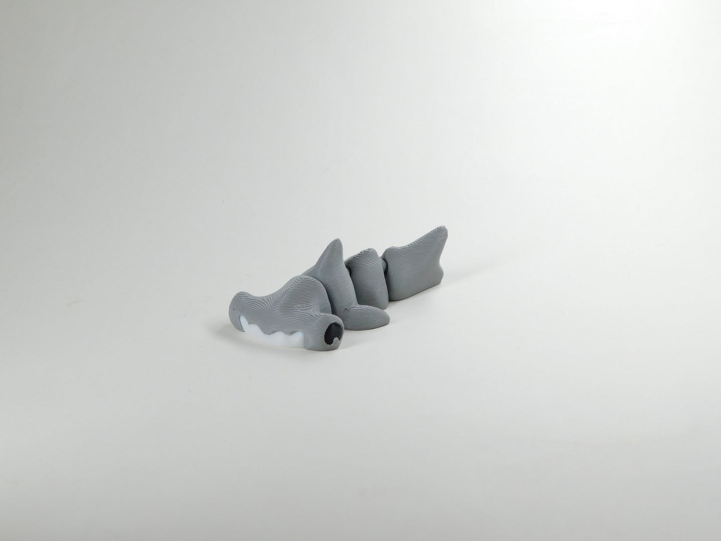 Herald the Hammerhead Shark