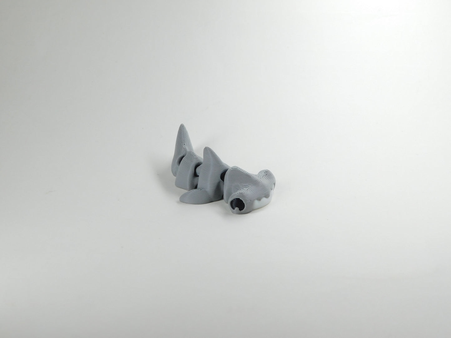 Herald the Hammerhead Shark