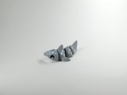 Woody the Whale Shark