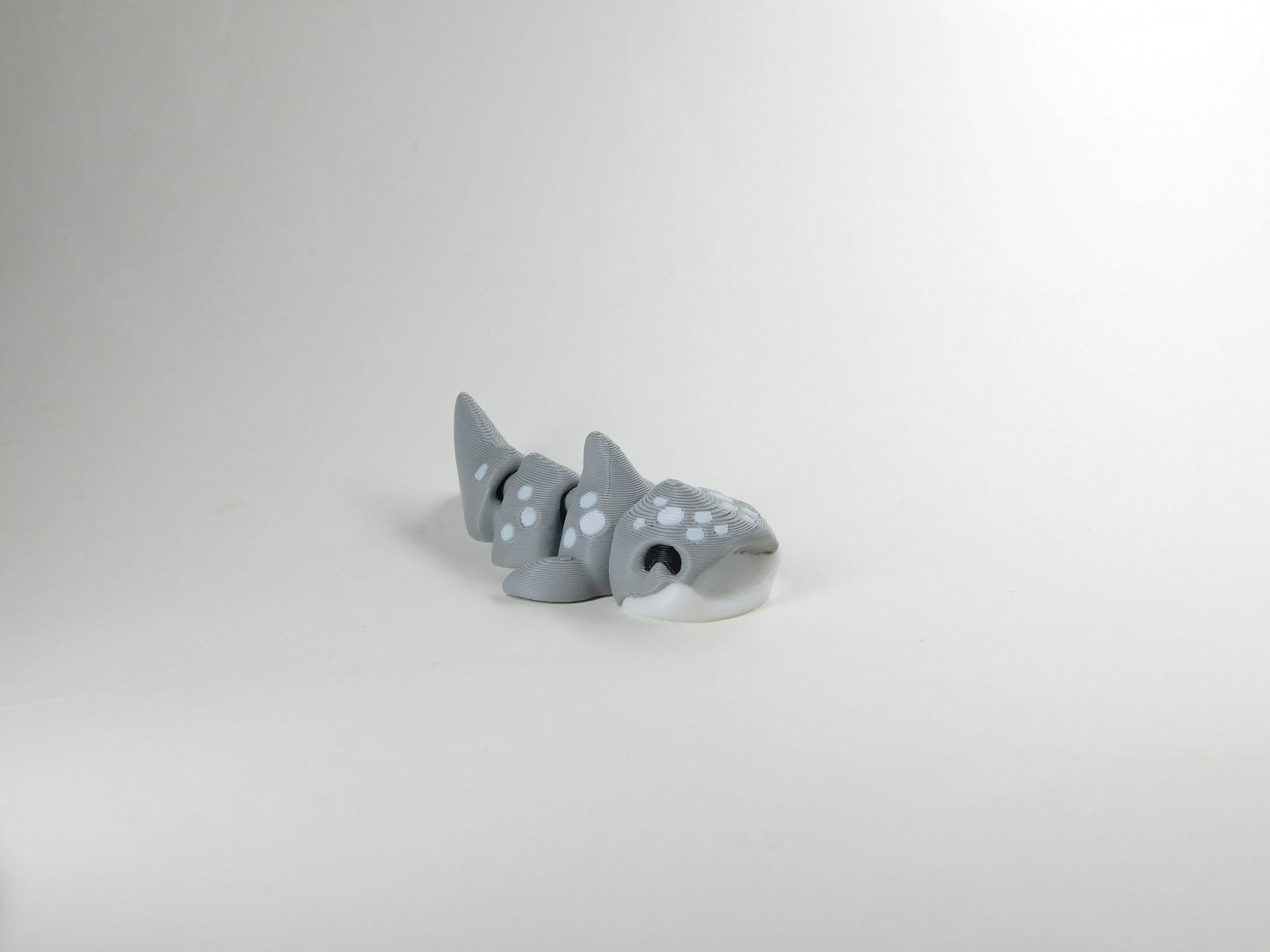 Woody the Whale Shark