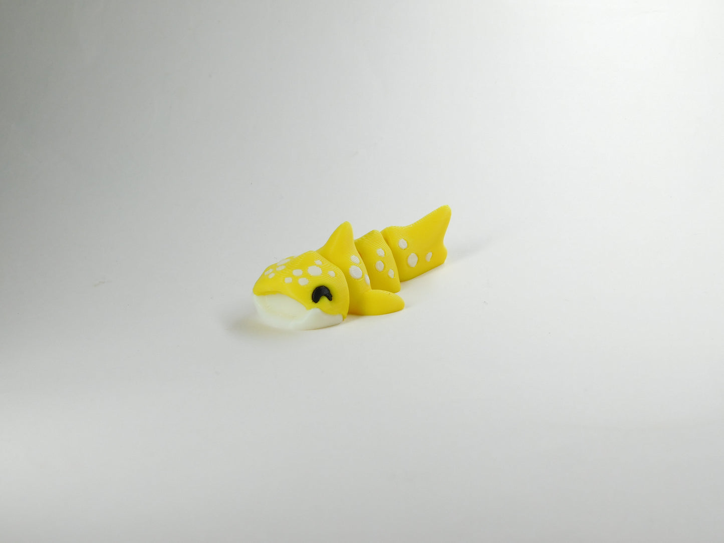 Woody the Whale Shark