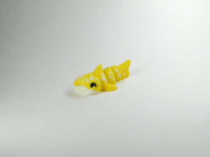 Woody the Whale Shark