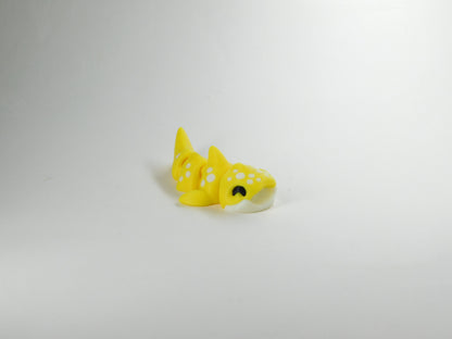 Woody the Whale Shark