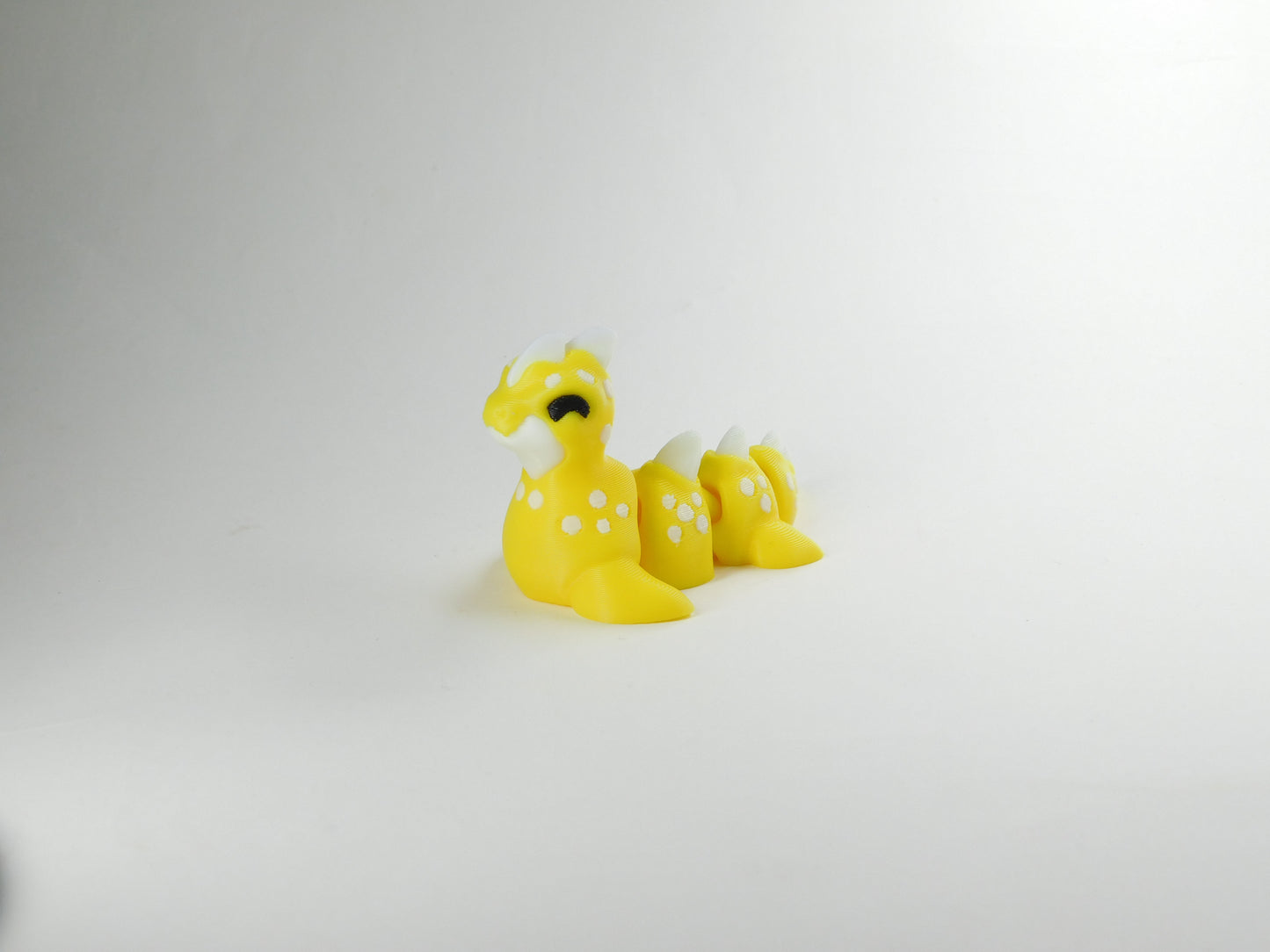 Louis the Lochness Monster