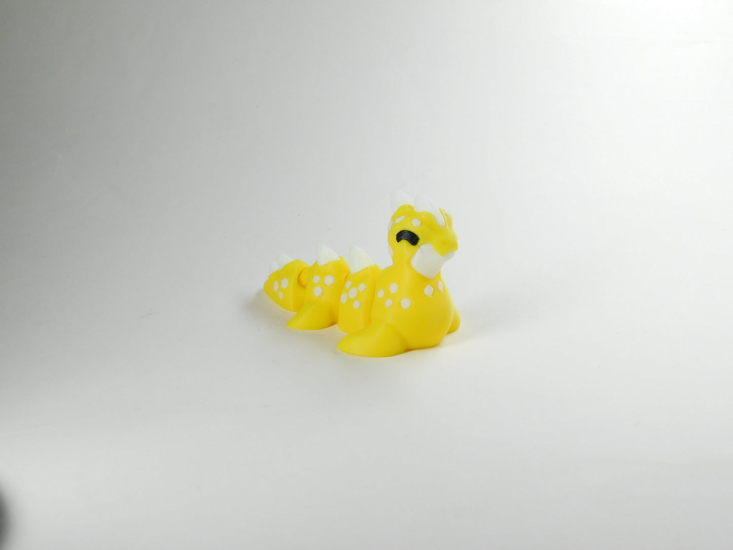 Louis the Lochness Monster