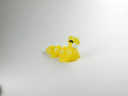 Louis the Lochness Monster