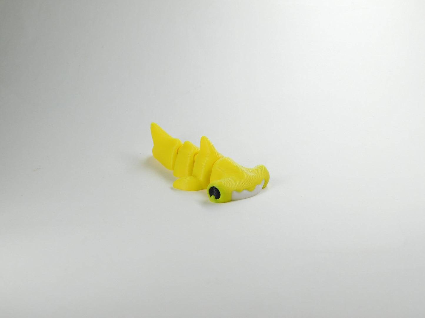 Herald the Hammerhead Shark