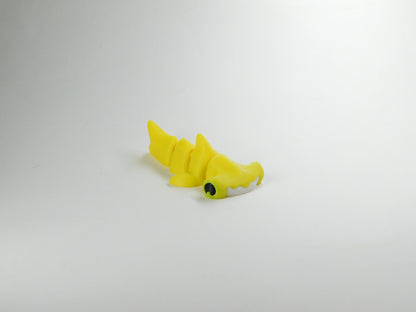 Herald the Hammerhead Shark