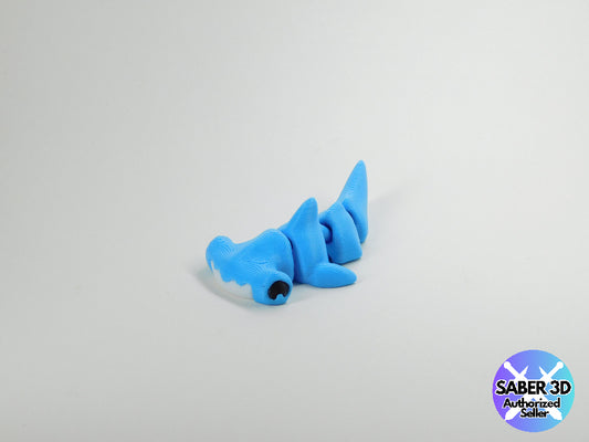 Herald the Hammerhead Shark
